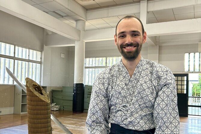 Kendo and samurai experience in Kyoto - Price and time: is $105.68 worth it for you?