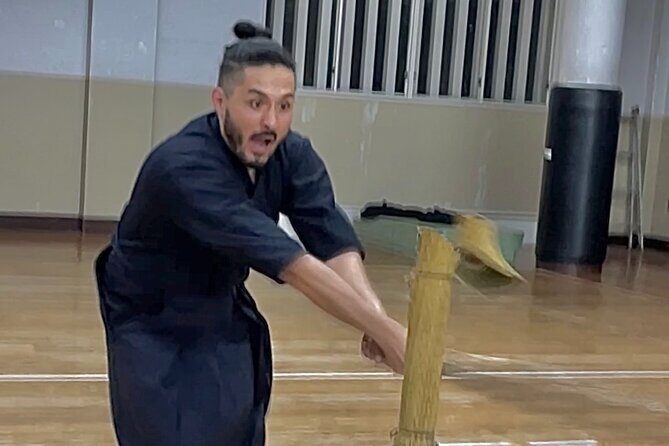 Kendo and samurai experience in Kyoto - What you’ll learn beyond swinging a sword