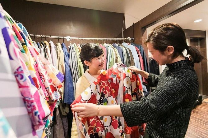 Kimono and Yukata Experience in Kyoto - Choosing between kimono and yukata: what you’re really deciding