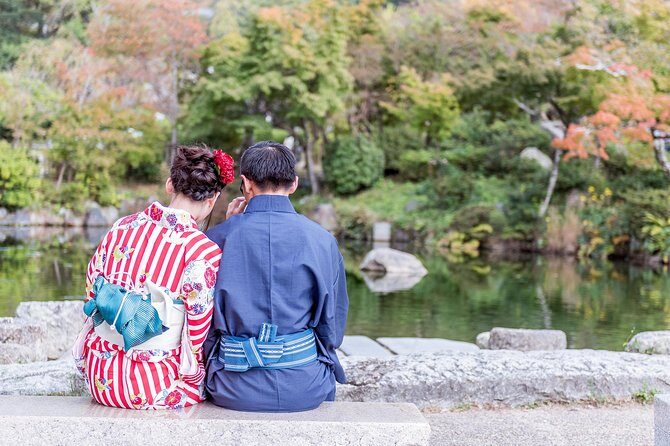 Kimono and Yukata Experience in Kyoto - Hair and makeup upgrades: worth it for photos, watch the timing