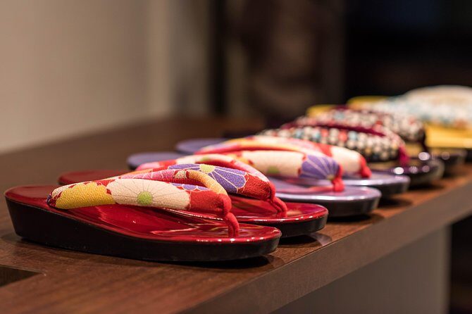 Kimono and Yukata Experience in Kyoto - What’s included for the $25-ish price (and what isn’t)