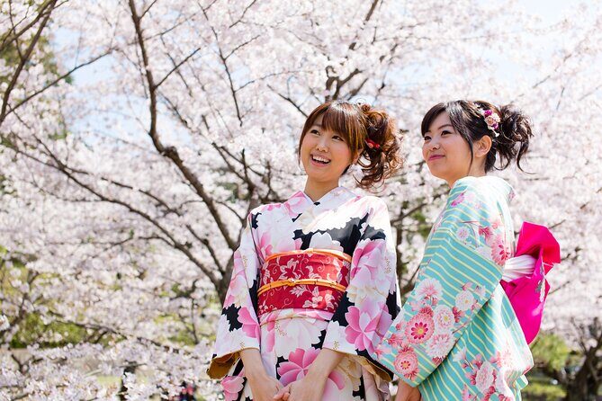 Kimono Rental,Kimono Experience in Gion Kyoto - Key Highlights You’ll Care About