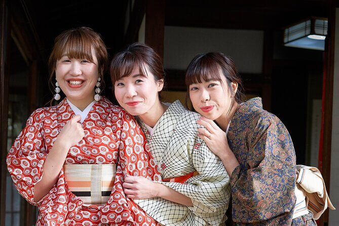Kimono Rental,Kimono Experience in Gion Kyoto - Choosing Your Kimono: Styles, Fabric, and the “Right Look”