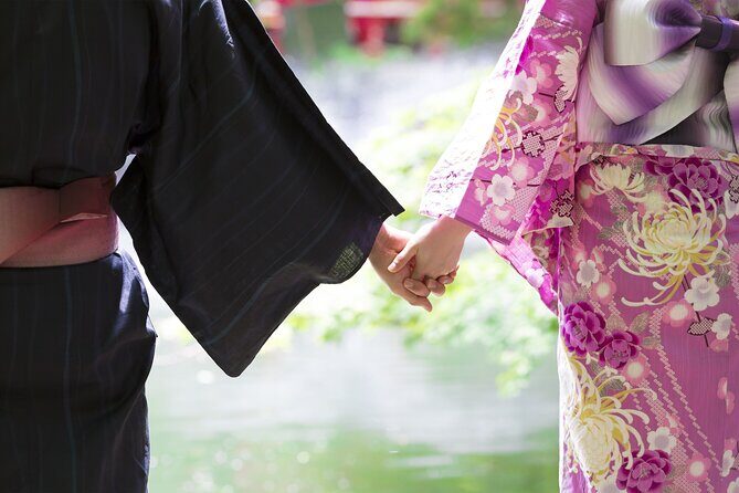 Kimono Rental,Kimono Experience in Gion Kyoto - Your One-Day Plan in Gion: What Each Stop Is For