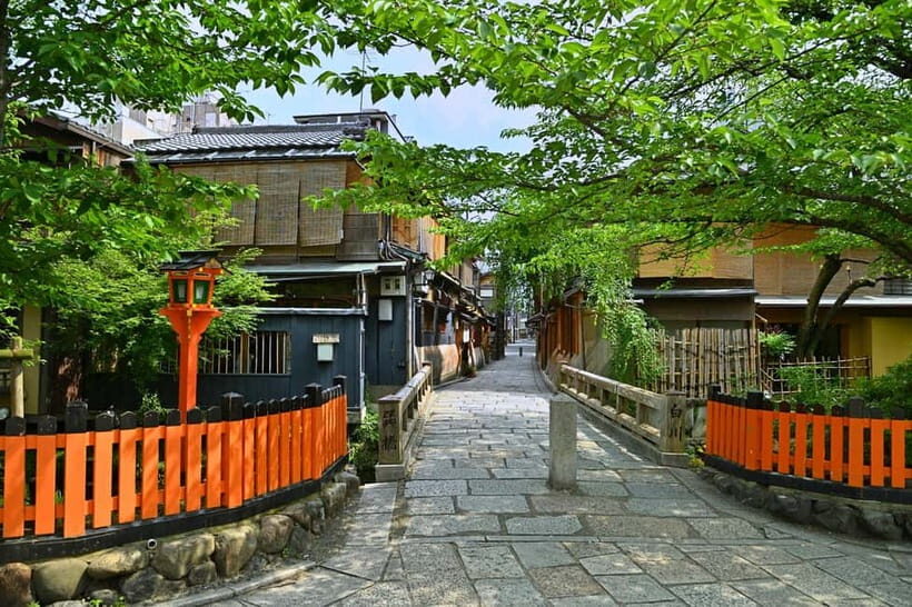Kioto: Gion Tour, recorrido a pie (Español/Castellano) - Key things I’d plan around