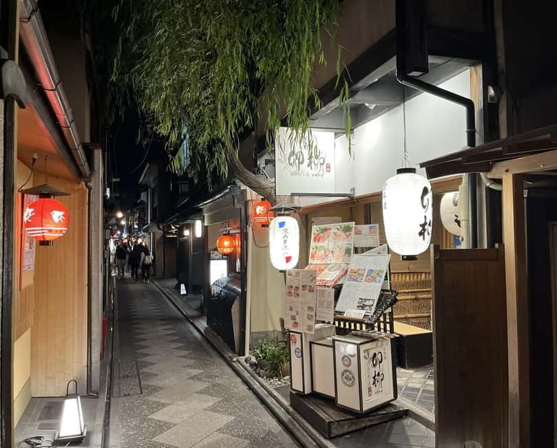 Kioto: Gion Tour, recorrido a pie (Español/Castellano) - Why Gion makes sense only when someone explains it