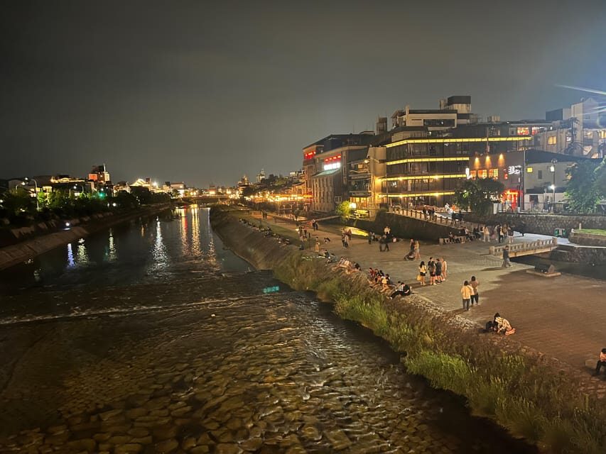 Kioto: Gion Tour, recorrido a pie (Español/Castellano) - What’s missing on purpose: Hanamikoji-dori not included