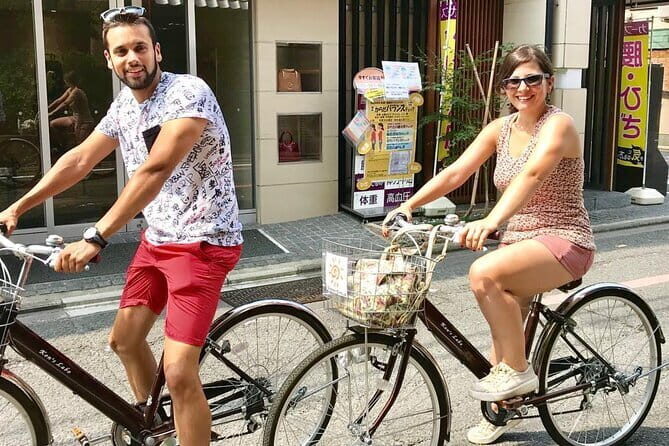 KIYOTO’s Kyoto Private E-Cycling Tour: Highlights & Hidden Gems - How the Private E-Cycling Experience Really Feels in Kyoto