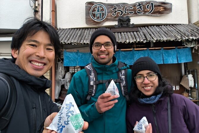 KIYOTO’s Kyoto Private E-Cycling Tour: Highlights & Hidden Gems - The Core Route: From Higashi Hongan-ji to Fushimi Inari