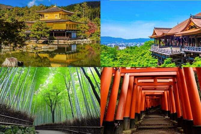KIYOTO’s Kyoto Private Tour: Highlights & Hidden Gems - Key highlights in plain terms
