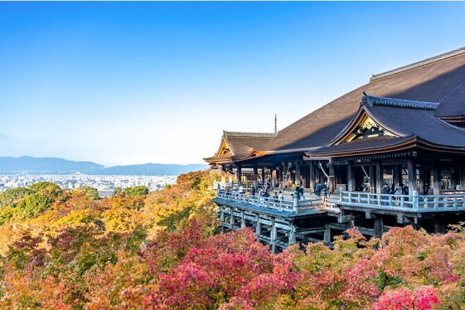 KIYOTO’s Kyoto Private Tour: Highlights & Hidden Gems - Why this Kyoto private tour feels easier than doing it alone