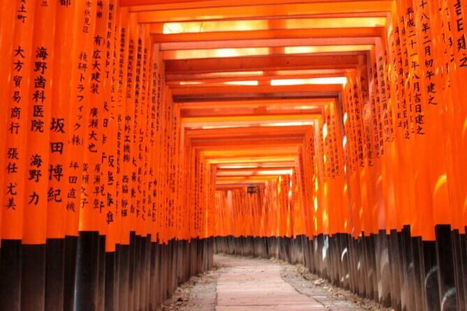 KIYOTO’s Kyoto Private Tour: Highlights & Hidden Gems - Starting in Kyoto: Pickup, short rides, and the rhythm of a walking day