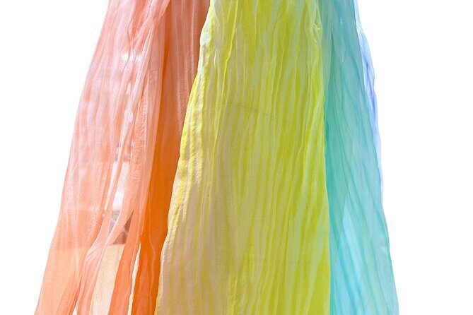 Kyo-arashi Shibori Scarf Class - Key Highlights Worth Planning Around