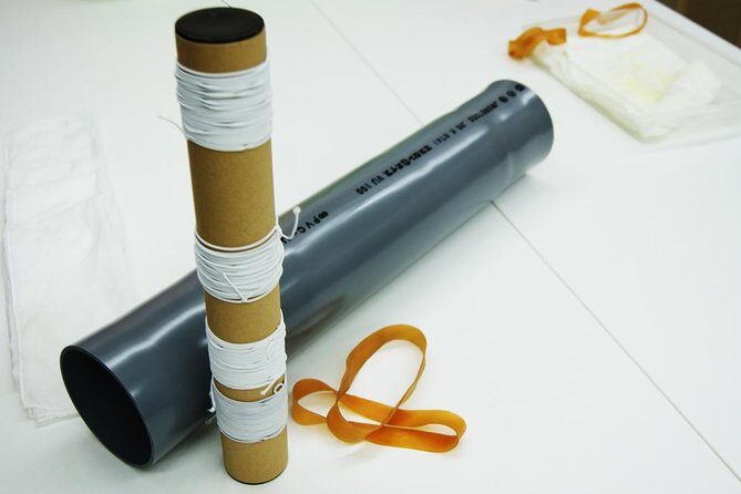 Kyo-arashi Shibori Scarf Class - Kyo-Arashi Shibori: Why This Scarves Class Feels Worth Your Kyoto Time