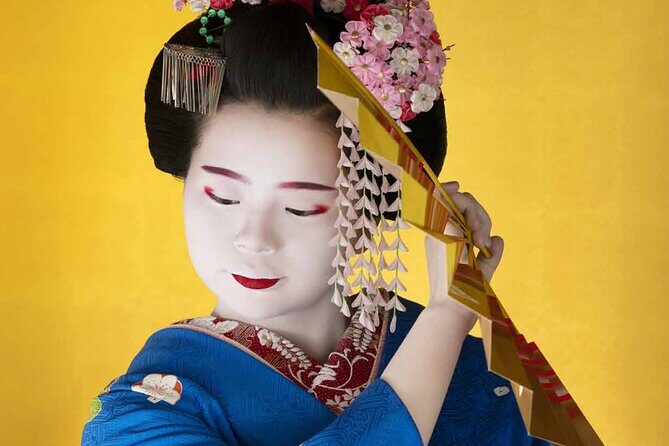 Kyomai Dance by Maiko Geiko and Visits of Gion Art Museum Kyoto - Gion Kagai Art Museum and Kyomai: what you’re really buying