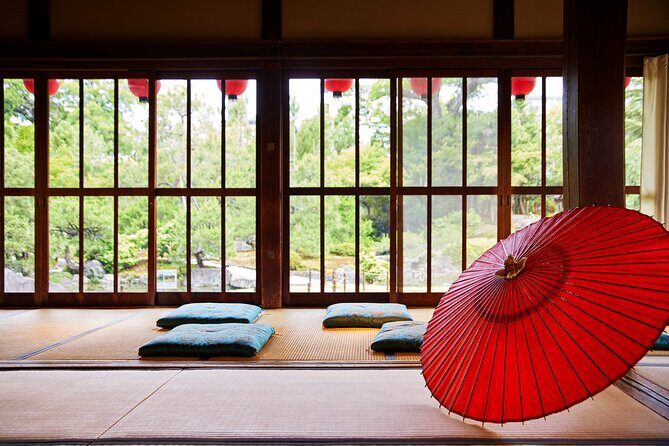 Kyomai Dance by Maiko Geiko and Visits of Gion Art Museum Kyoto - How long it takes and where it fits in your Kyoto day