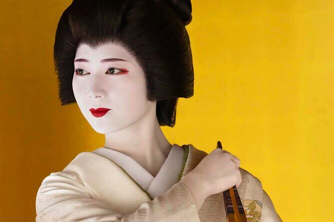 Kyomai Dance by Maiko Geiko and Visits of Gion Art Museum Kyoto - Your first stop at Gion Kobu Kaburenjo Theater: a taste of Gion’s stage tradition