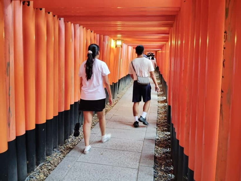 Kyoto: 1.5-Hour Guided Tour of Fushimi Inari Shrine - Key things to notice before you go