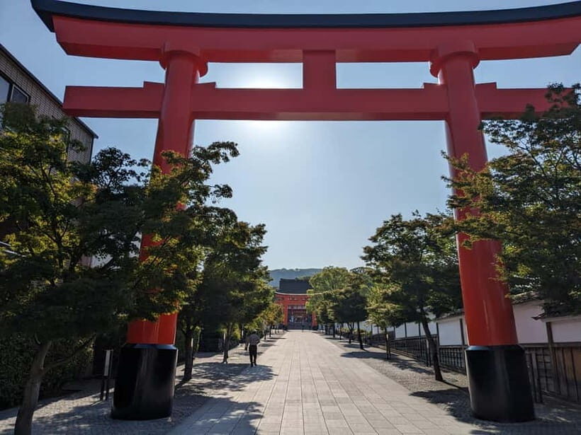 Kyoto: 1.5-Hour Guided Tour of Fushimi Inari Shrine - FAQ