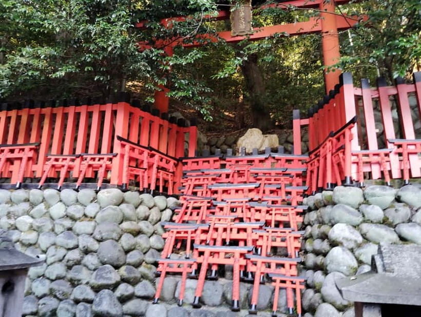 Kyoto: 1.5-Hour Guided Tour of Fushimi Inari Shrine - Inari Station meeting point and how the timing actually feels