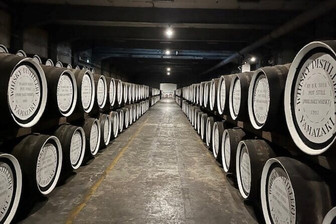 Kyoto 1 Day Suntory Yamazaki Distillery Tour and Asahi Art Museum - How the Yamazaki Day Runs (and Where You’ll Spend Your Time)