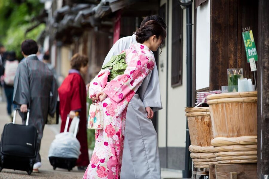 Kyoto: 1 Day Traditional Japanese Kimono Rental Experience - Price and value: is this $3.55 deal for real?