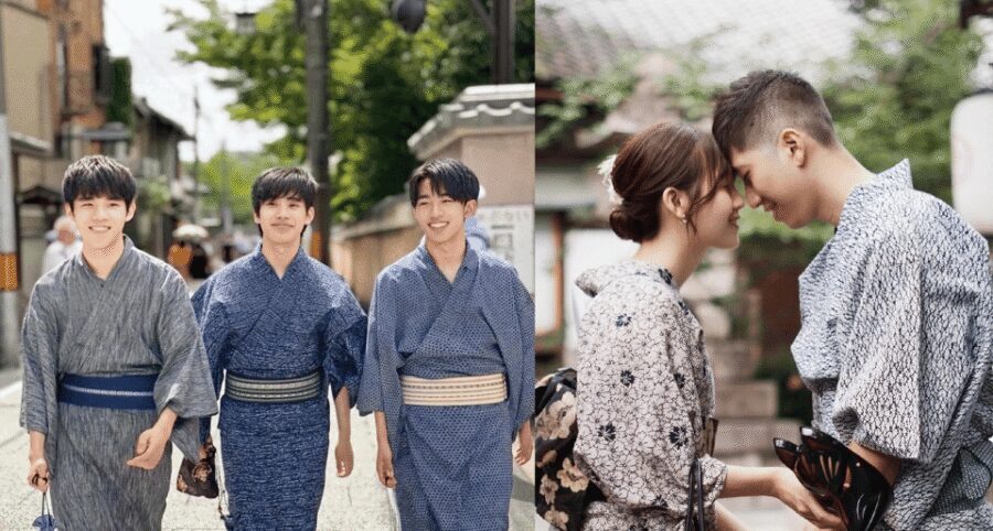 Kyoto: 1 Day:Traditional Japanese Kimono Rental Experience - Tea Ceremony Ready: How This Outfit Fits a Traditional Day