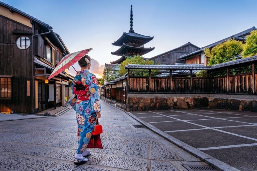 Kyoto: 10-hour Customized Private Tour - Who should book this private Kyoto car day
