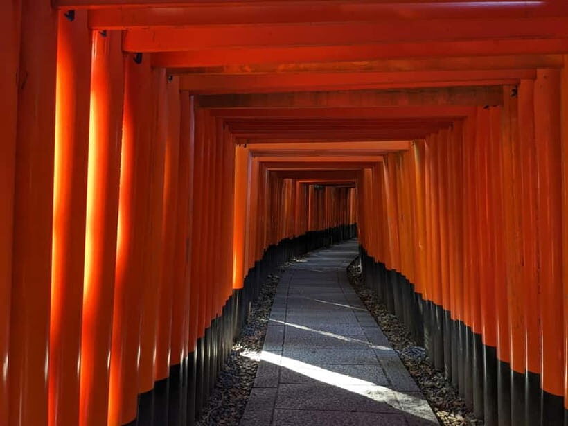 Kyoto: 100% Private Custom Walking Tour (4/8 Hrs) - Nishiki Market: your food break, guided and requirement-friendly