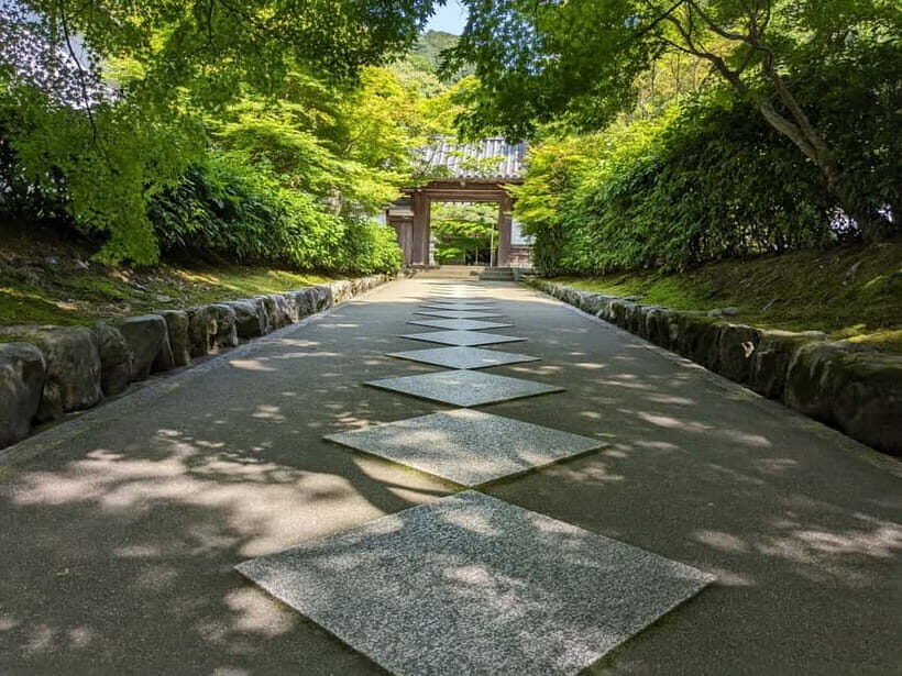 Kyoto: 100% Private Custom Walking Tour (4/8 Hrs) - Arashiyama Bamboo Forest: the last big visual, timed to your energy