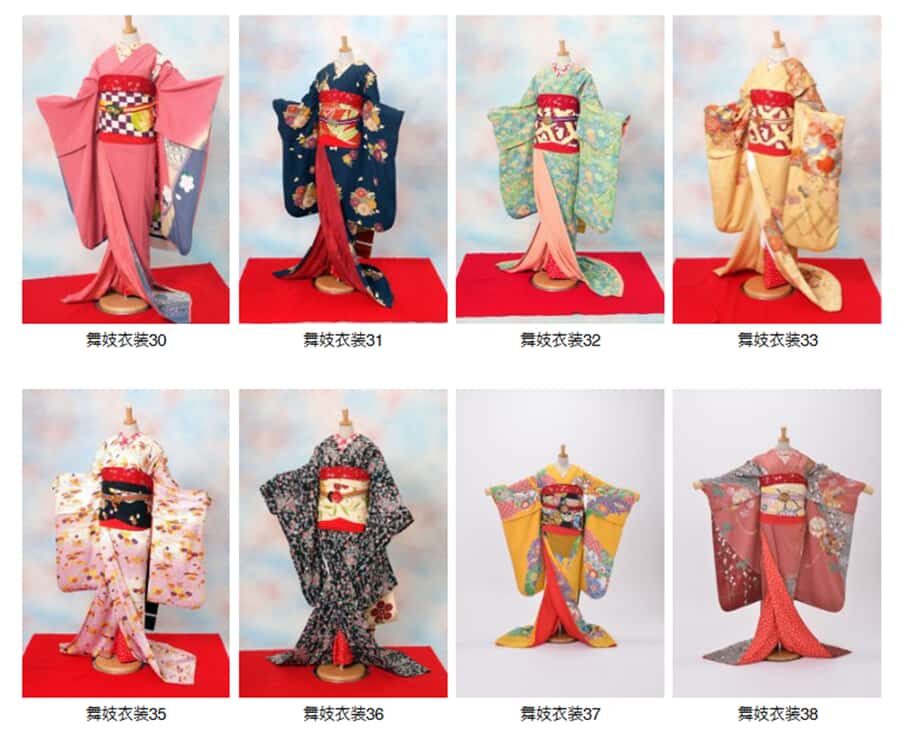 Kyoto: 2-Hour Maiko Makeover and Photo Studio Shoot - From Yumeyakata Gojo Shop to the Studio, Fast