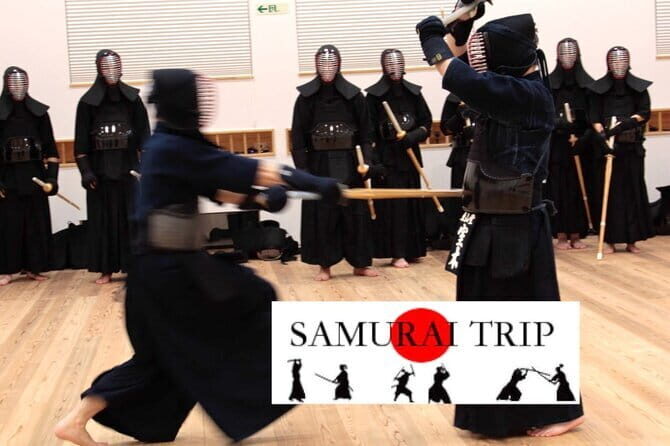 Kyoto 2 Hours Genuine Kendo / Samurai Experience In Japan - Key highlights to know