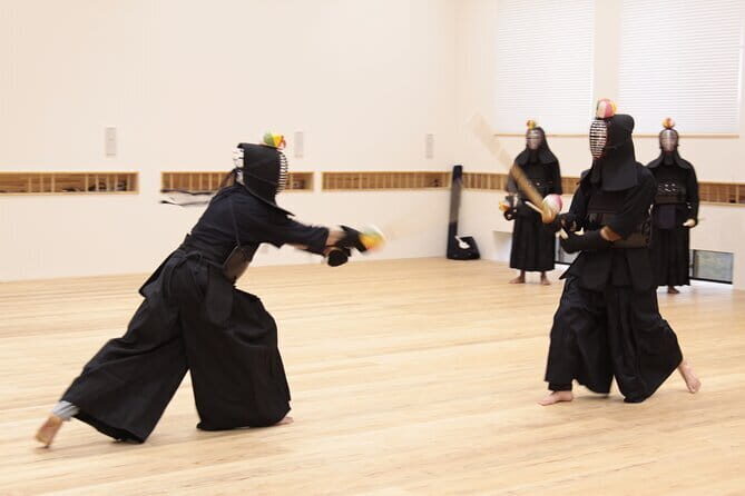 Kyoto 2 Hours Genuine Kendo / Samurai Experience In Japan - Kyoto Kendo in Two Hours: what you really learn