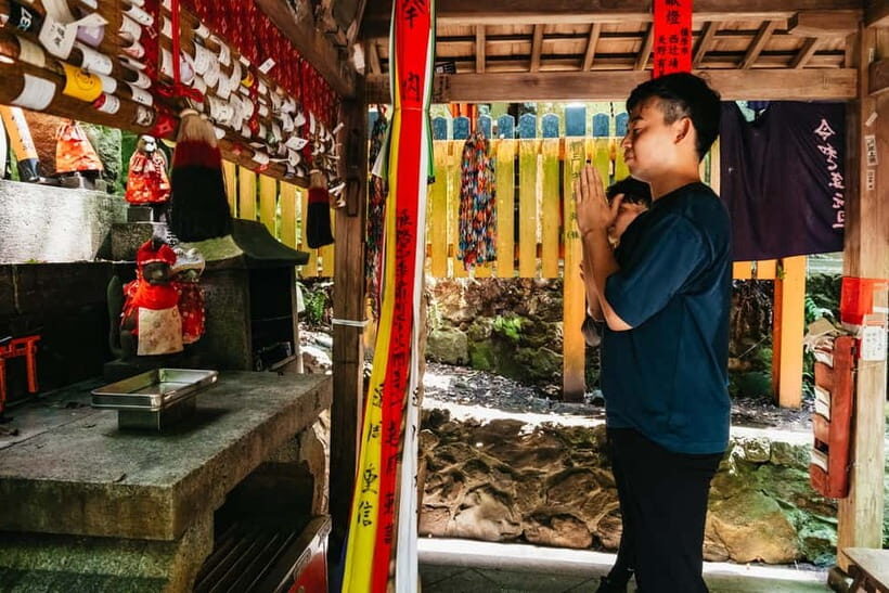 Kyoto: 3-Hour Fushimi Inari Shrine Hidden Hiking Tour - Walking Distance, Pace, and What Moderate Really Means Here