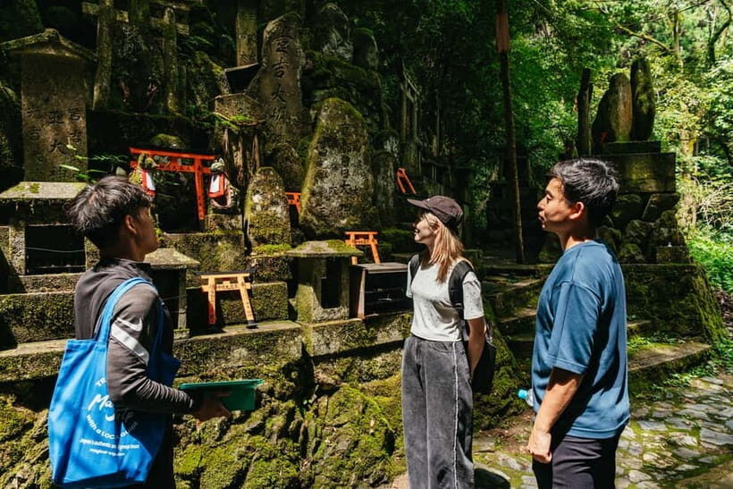 Kyoto: 3-Hour Fushimi Inari Shrine Hidden Hiking Tour - Why Fushimi Inari Feels So Crowded—and What This Fixes