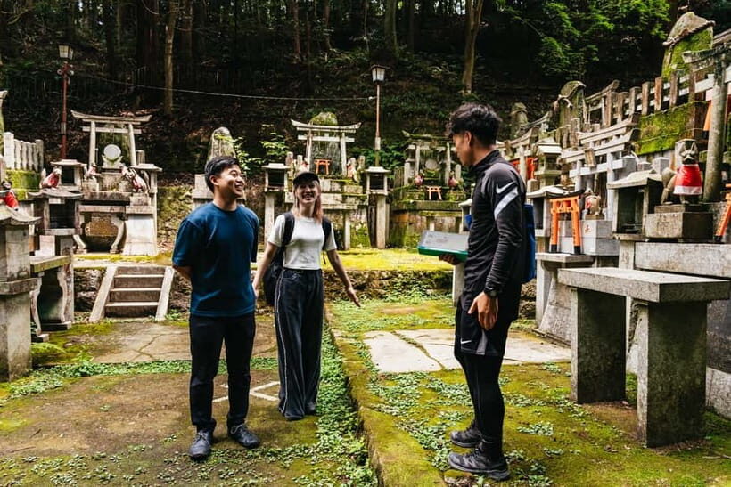 Kyoto: 3-Hour Fushimi Inari Shrine Hidden Hiking Tour - The Hidden Trail Segment and Bamboo Grove Moments