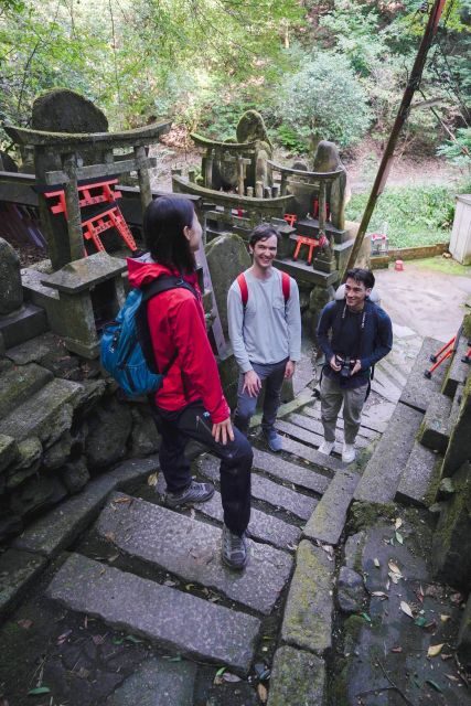Kyoto: 3-Hour Fushimi Inari Shrine Hidden Hiking Tour - Summit Views and Old Altar Areas You Usually Miss