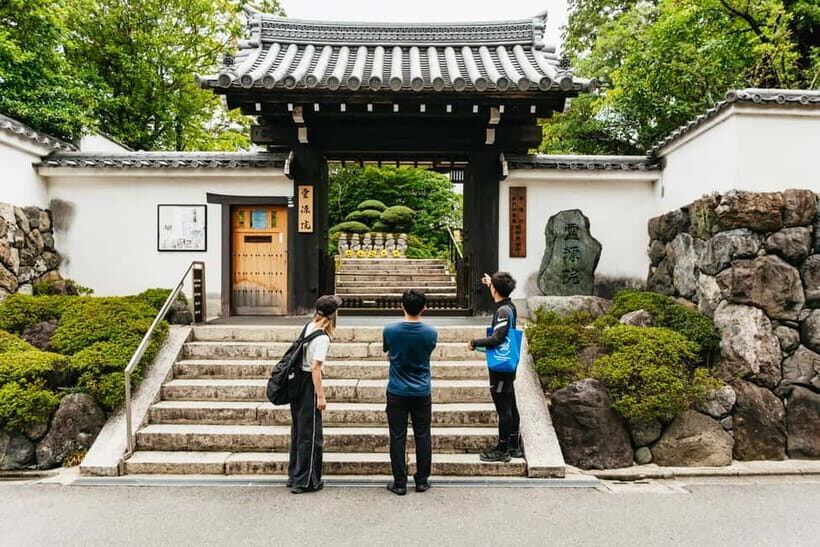 Kyoto: 3-Hour Fushimi Inari Shrine Hidden Hiking Tour - The Forest Descent: Another Bamboo Grove and Secluded Shrine Corners