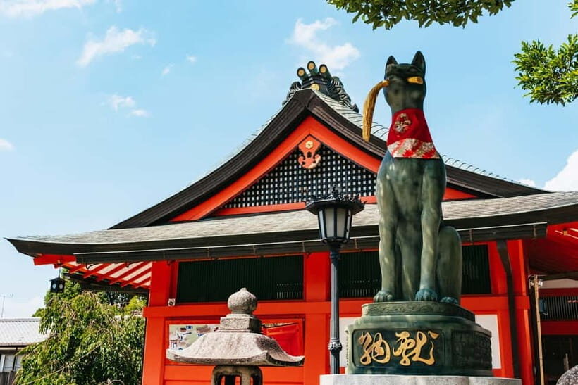 Kyoto: 3-Hour Fushimi Inari Shrine Hidden Hiking Tour - Meeting at Tofukuji: Starting Where the Tour Energy Is Lower