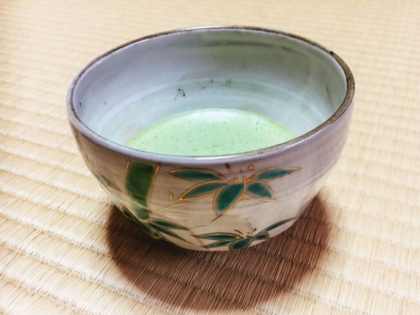 Kyoto: 45-Minute Tea Ceremony Lesson Experience - You make the tea: posture, tools, and real etiquette