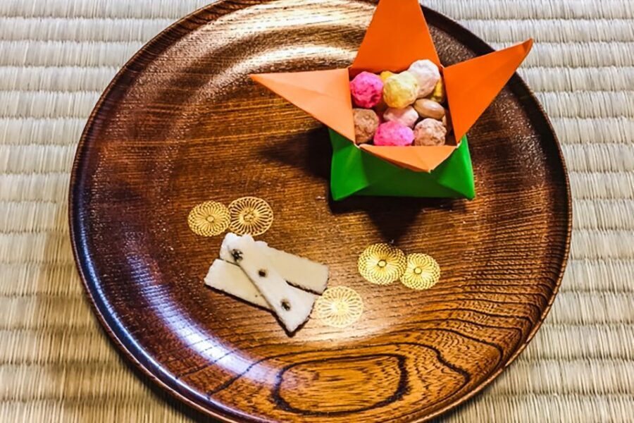 Kyoto: 45-Minute Tea Ceremony Lesson Experience - Two teas and sweets: how to taste the difference