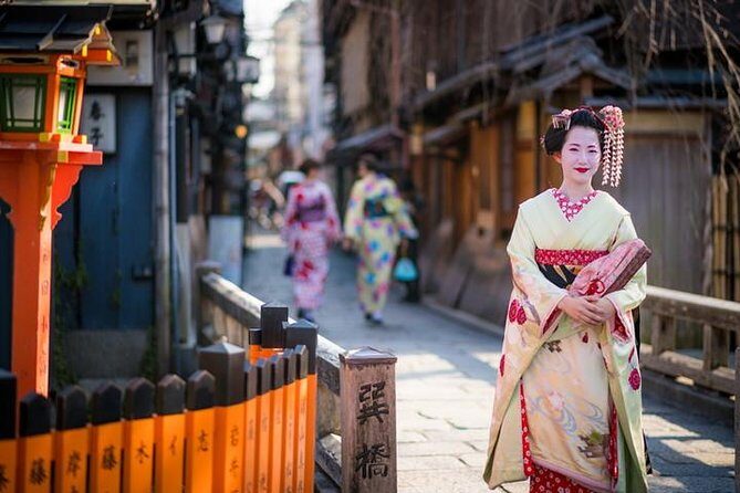 Kyoto 4hr Private Tour with Government-Licensed Guide - Key highlights that matter in real life