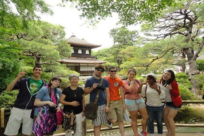 Kyoto 4hr Private Tour with Government-Licensed Guide - A quick checklist before you go