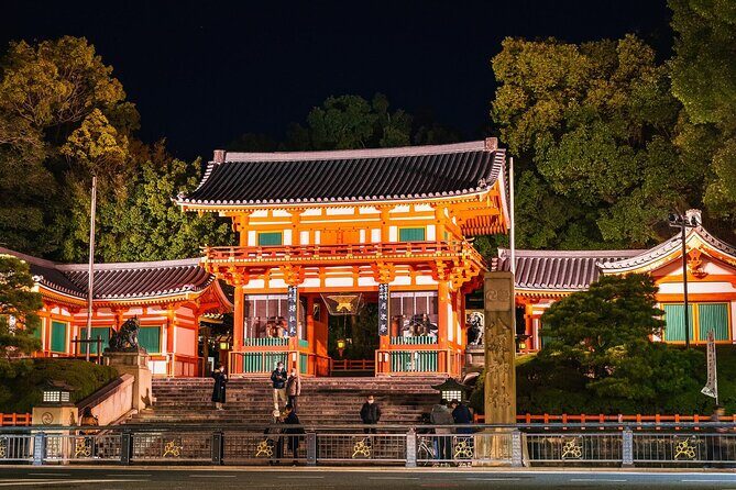 Kyoto 5-Star Geisha Night Walk: Small-Group Authentic Experience - Key things to know before you go