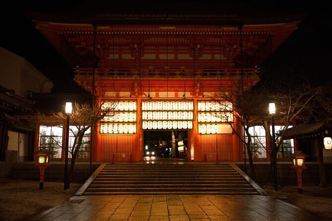 Kyoto 5-Star Geisha Night Walk: Small-Group Authentic Experience - A temple with Zen context: why it’s not just geisha-only
