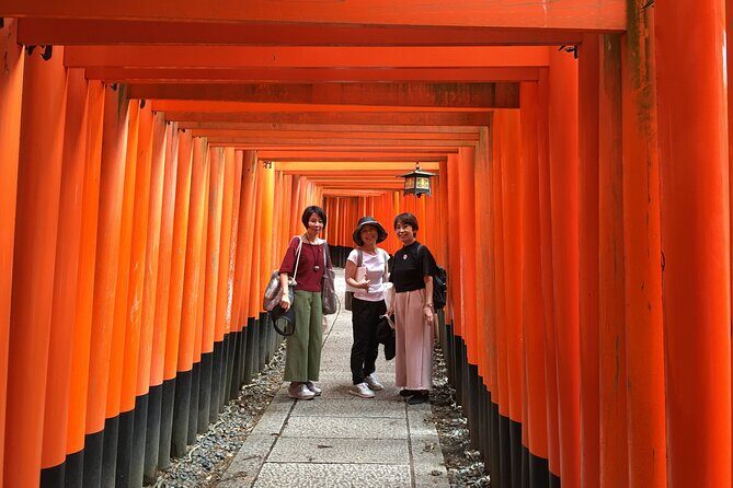 Kyoto 6h Private Tour Fushimi Inari, Kiyomizu, Gion & Hidden Gems - Price and logistics: what you pay, and what you’ll still spend