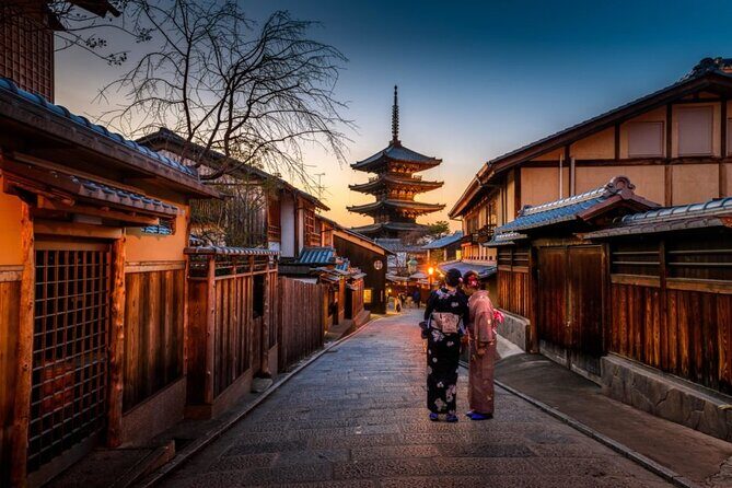 Kyoto 6hr Instagram Highlights Private Tour with Licensed Guide - Key reasons this tour hits the sweet spot