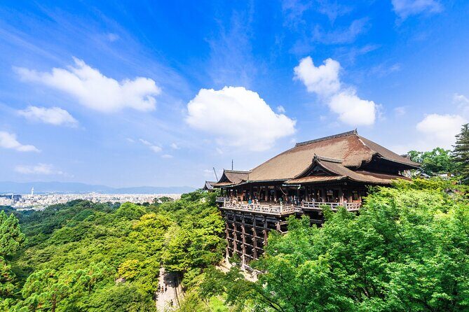 Kyoto 6hr Instagram Highlights Private Tour with Licensed Guide - Why Kyoto looks better with a guide