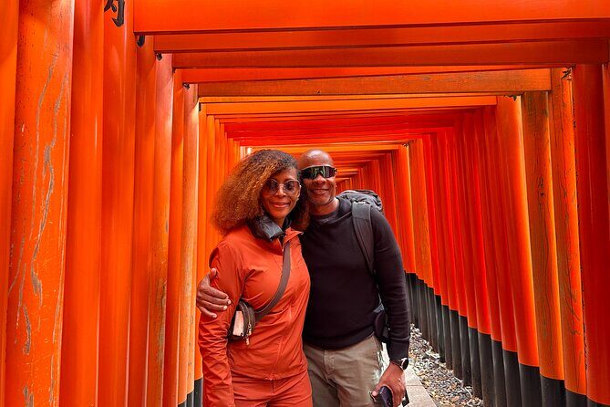 Kyoto 6hr Instagram Highlights Private Tour with Licensed Guide - Kiyomizudera: the classic temple viewpoint