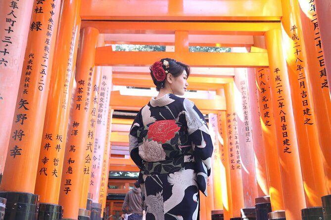 Kyoto 6hr Private Guided Tour & Kimono Experience - What Makes This Kyoto Tour Feel Different
